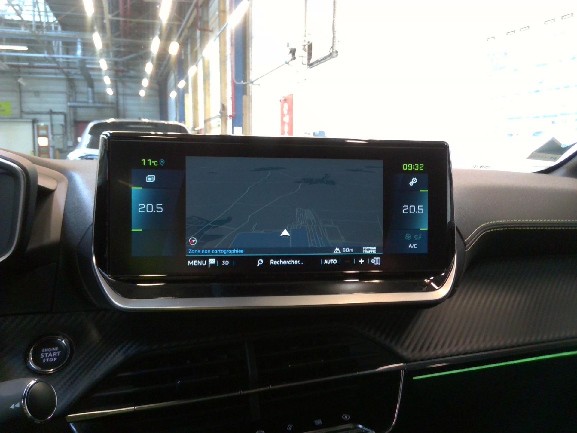 Peugeot 208 Electrique 50 kWh 136ch GT 2022