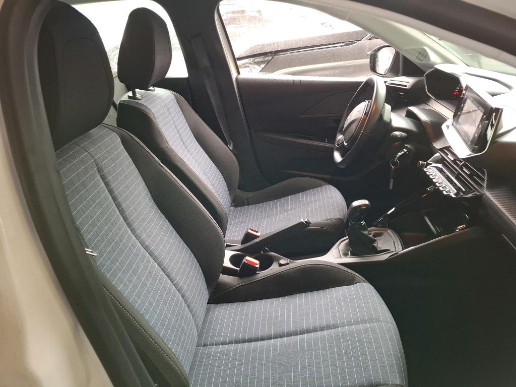 Peugeot 208 PURETECH 75 S&S BVM5 PREMIUM PACK 2021