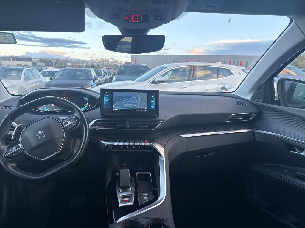 Peugeot 3008 Hybrid 225 e-EAT8 Allure 2022