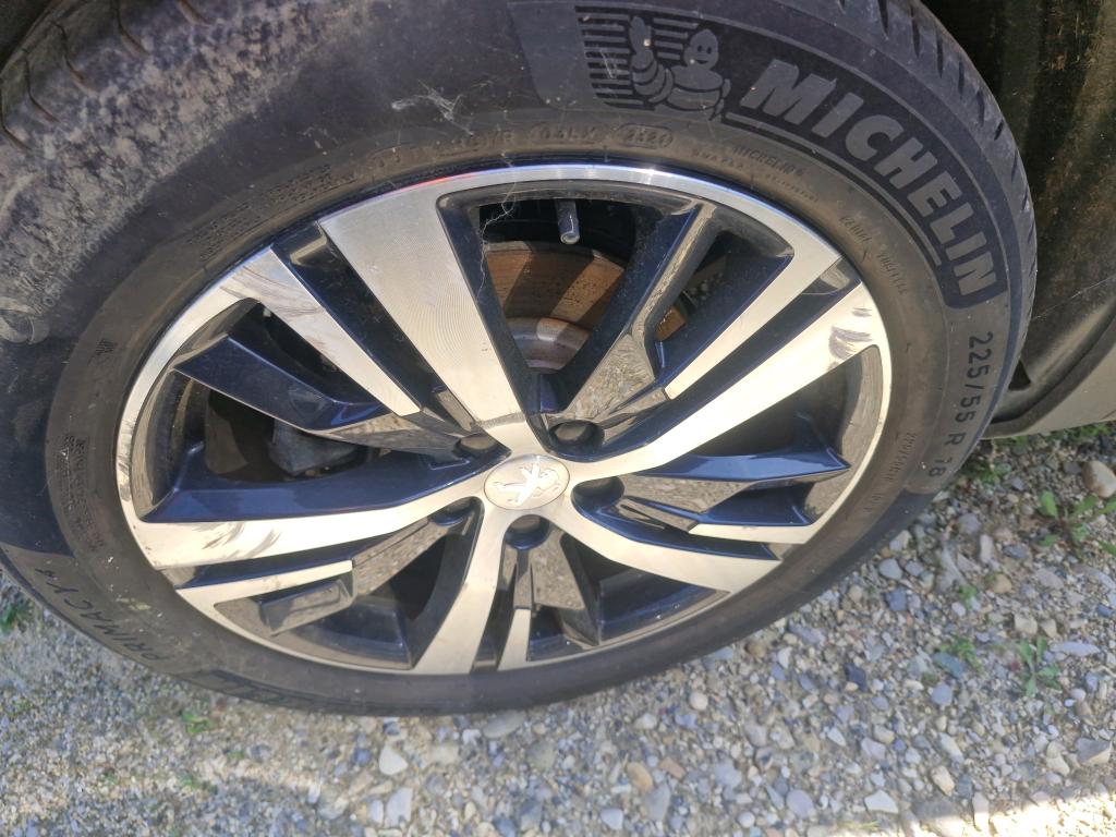 Peugeot 3008 Hybrid 225 e-EAT8 GT Line 2020