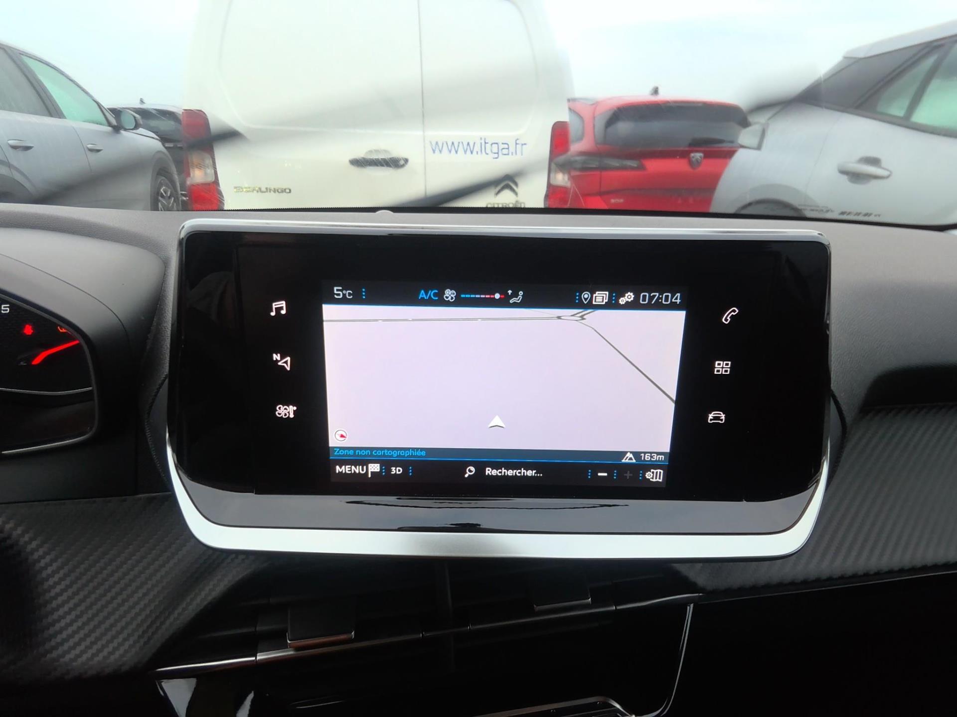 Peugeot 208 PureTech 100 S&S BVM6 Style 2024