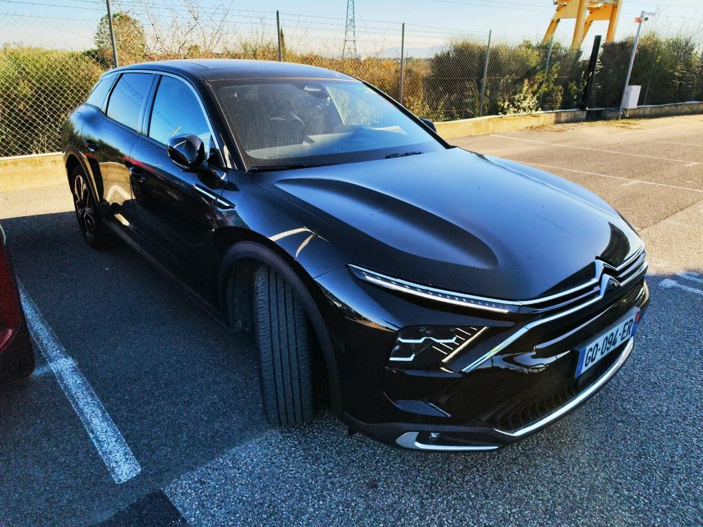 Citroen C5 X Hybride Rechargeable 225 S&S e-EAT8 Shine Pack 2023