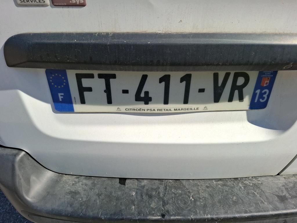 Citroen JUMPY FGN M BLUEHDI 120 S&S BVM6 CLUB 340 NM 2020