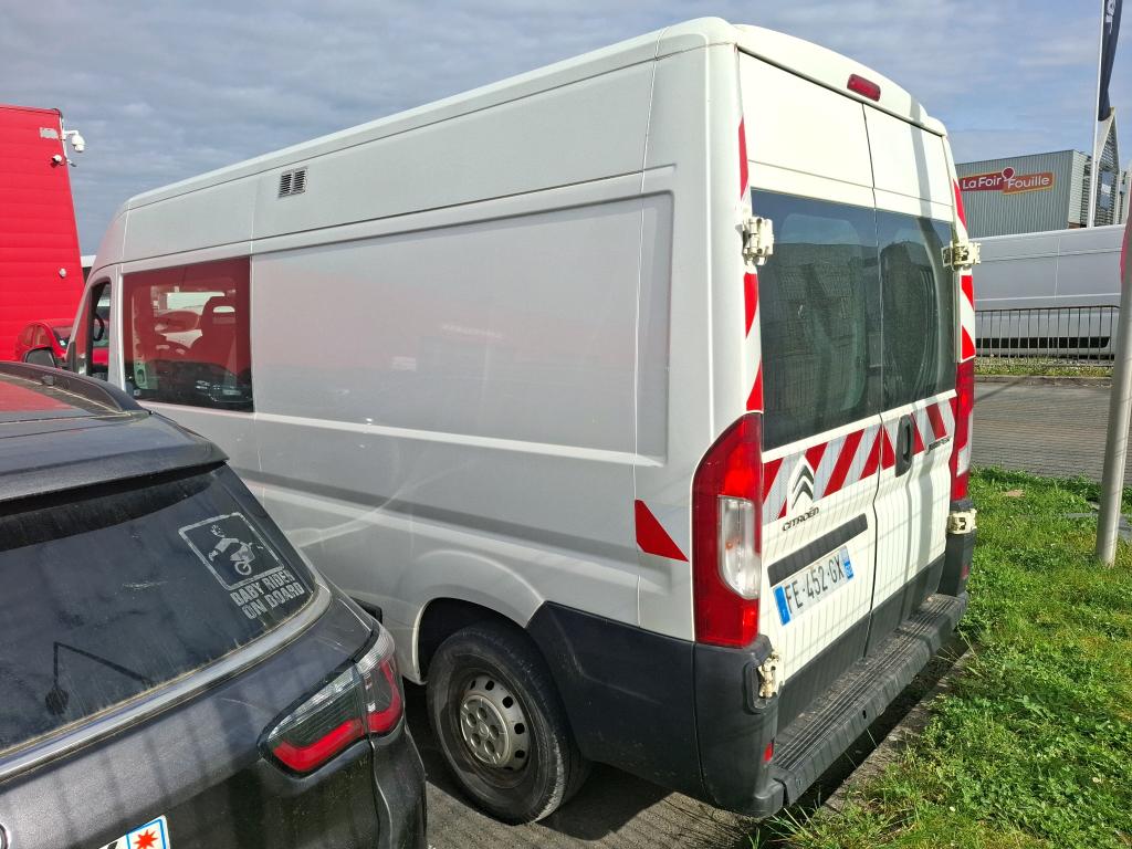Citroen JUMPER CA 35 L3H2 BLUEHDi 130 BVM6 CONFORT 2019