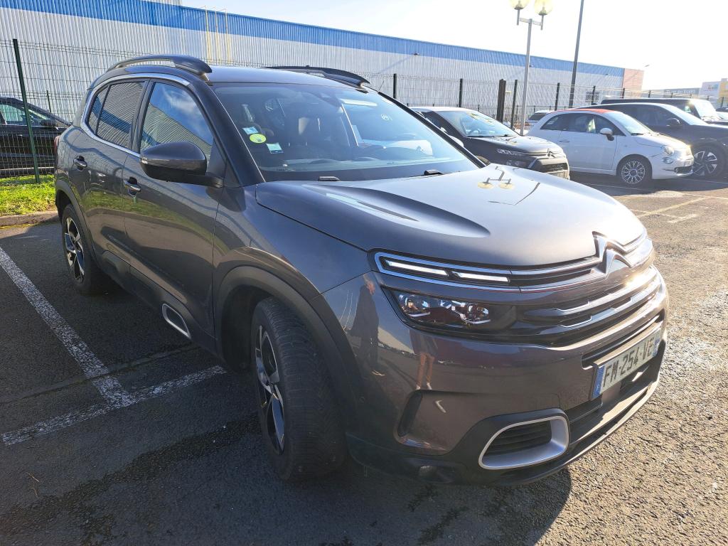 Citroen C5 Aircross BlueHDi 180 S&S EAT8 Shine 2019