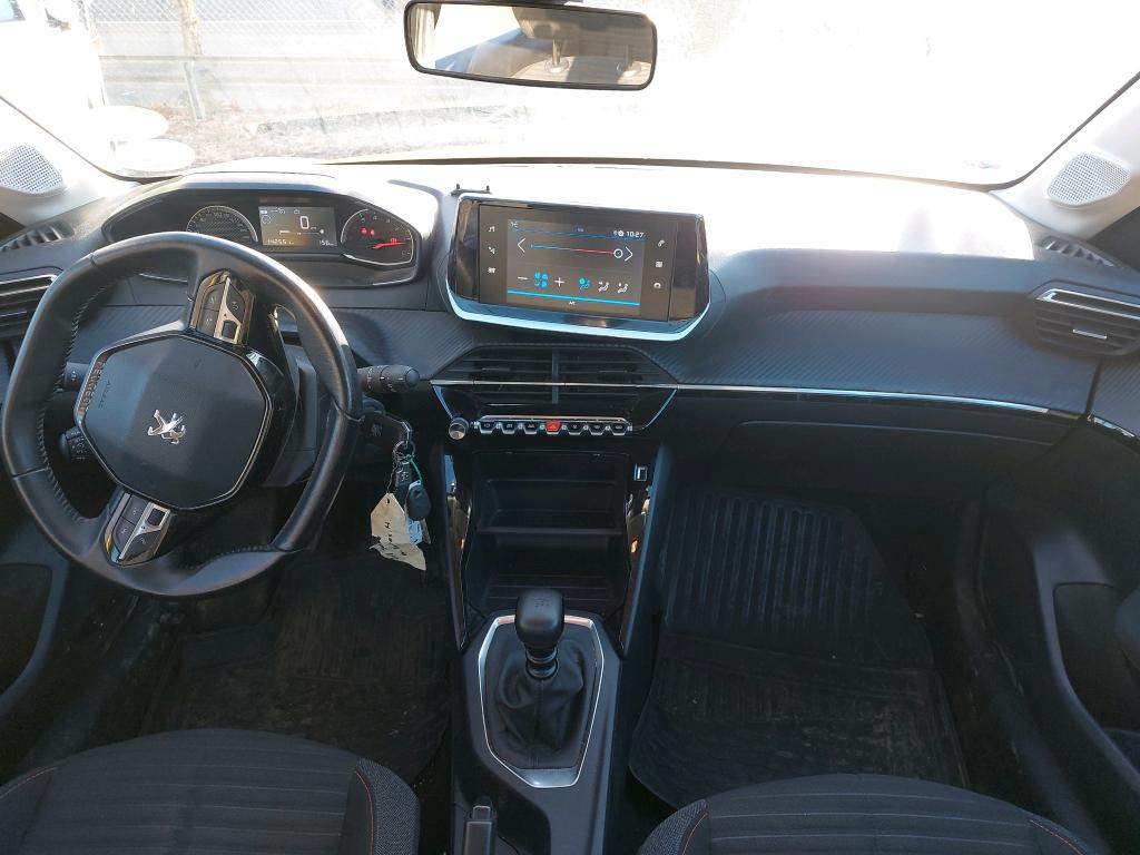 Peugeot 208 BlueHDi 100 S&S BVM6 Active 2021