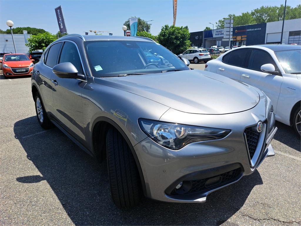 ALFA ROMEO Stelvio 2.2 190 ch Q4 AT8 Business 2019