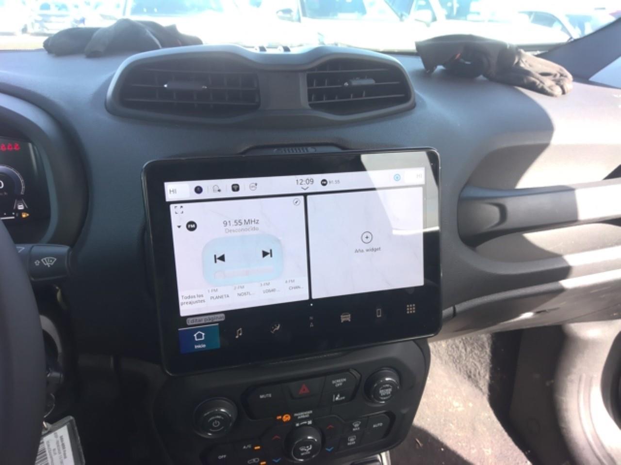 Foto Jeep Renegade 8