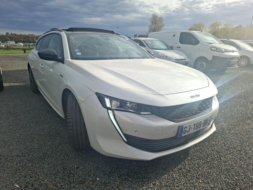 Peugeot 508 SW Hybrid 225 e-EAT8 GT 2022