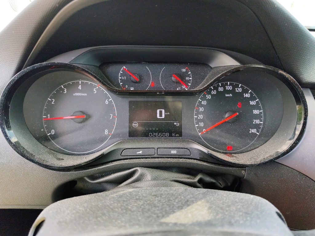 Opel Crossland 1.2 83 ch Edition 2022