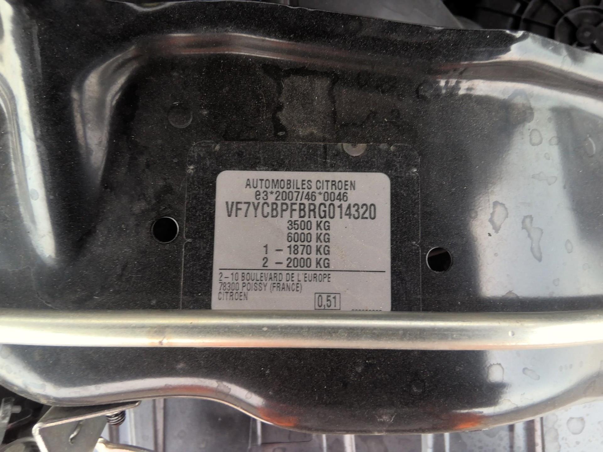 Citroen JUMPER TOLE 35 L2H2 BLUEHDi 140 S&S BVM6  2024