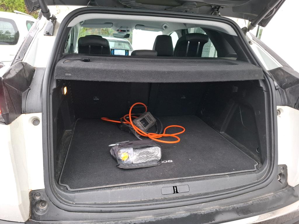 Peugeot 3008 Hybrid 225 e-EAT8 Allure Pack 2020