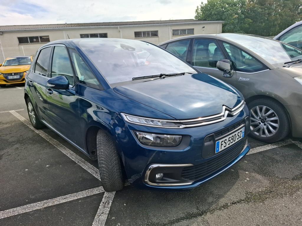 Citroen C4 Spacetourer PureTech 130 S&S EAT8 Feel 2020