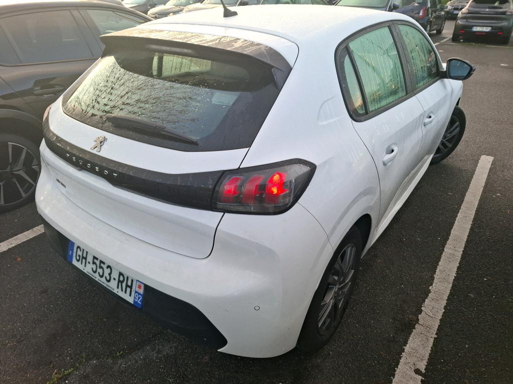 Peugeot 208 PURETECH 100 S&S BVM6 ACTIVE BUSINESS R 2022