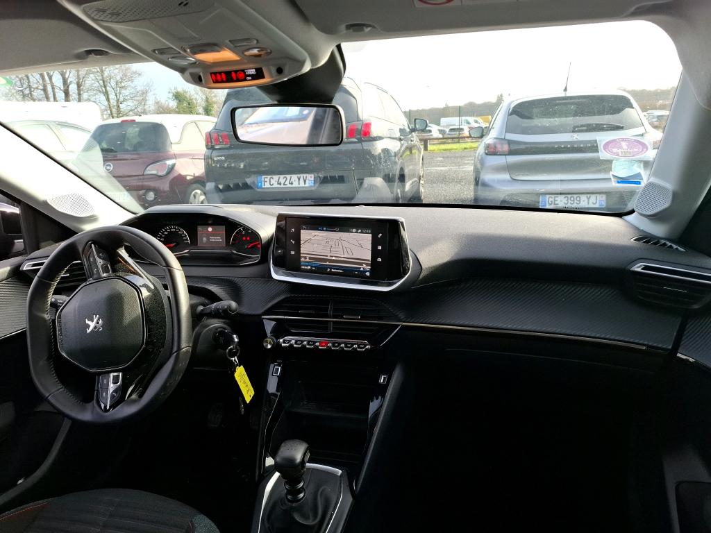 Peugeot 208 PureTech 100 S&S BVM6 Active Pack 2023