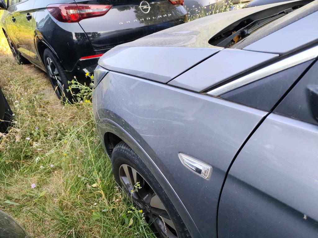 Opel Grandland 1.5 Diesel 130 ch BVA8 Elegance Business 2022