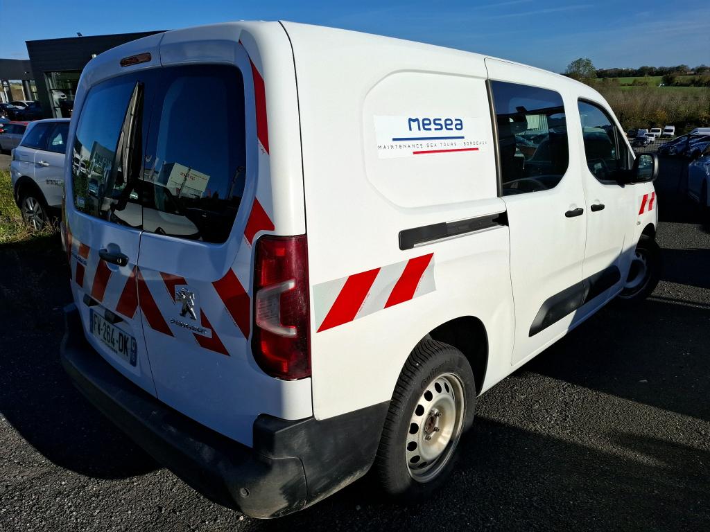 Peugeot PARTNER III
