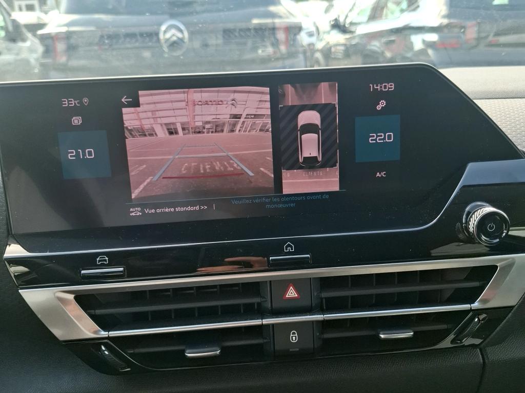 Citroen C4 BlueHDi 130 S&S EAT8 Shine 2022