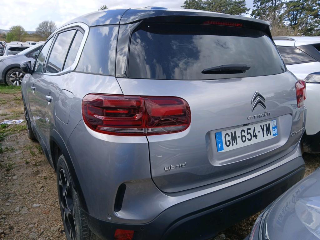Citroen C5 Aircross Hybride Rechargeable 225 e-EAT8 C-Series 2023