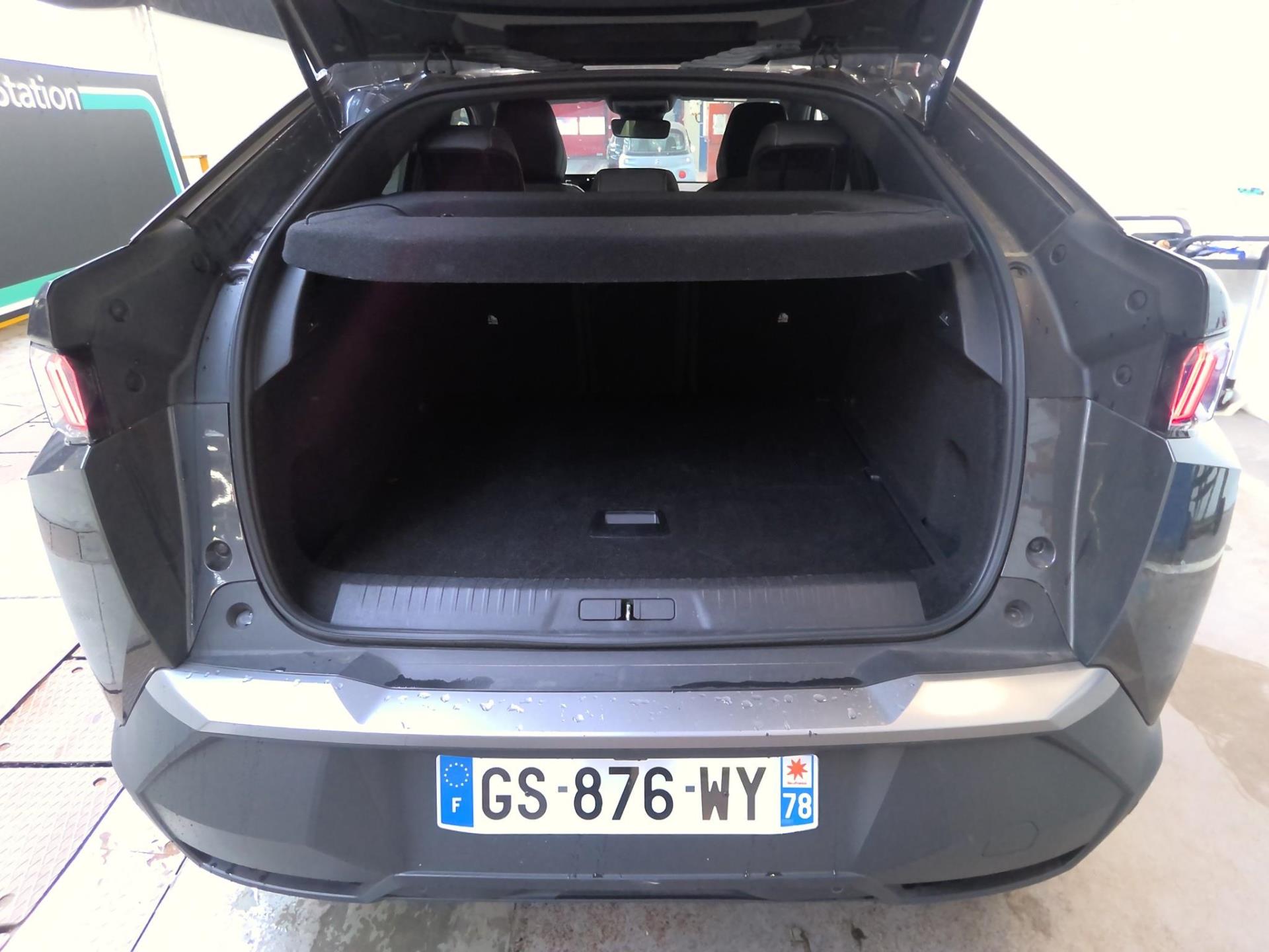 Peugeot 3008 Hybrid 136 e-DCS6 Allure 2023