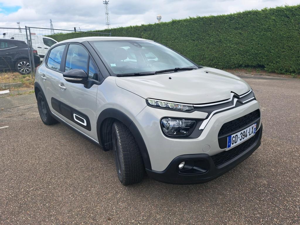 Citroen C3 PureTech 83 S&S BVM5 Feel Pack 2021