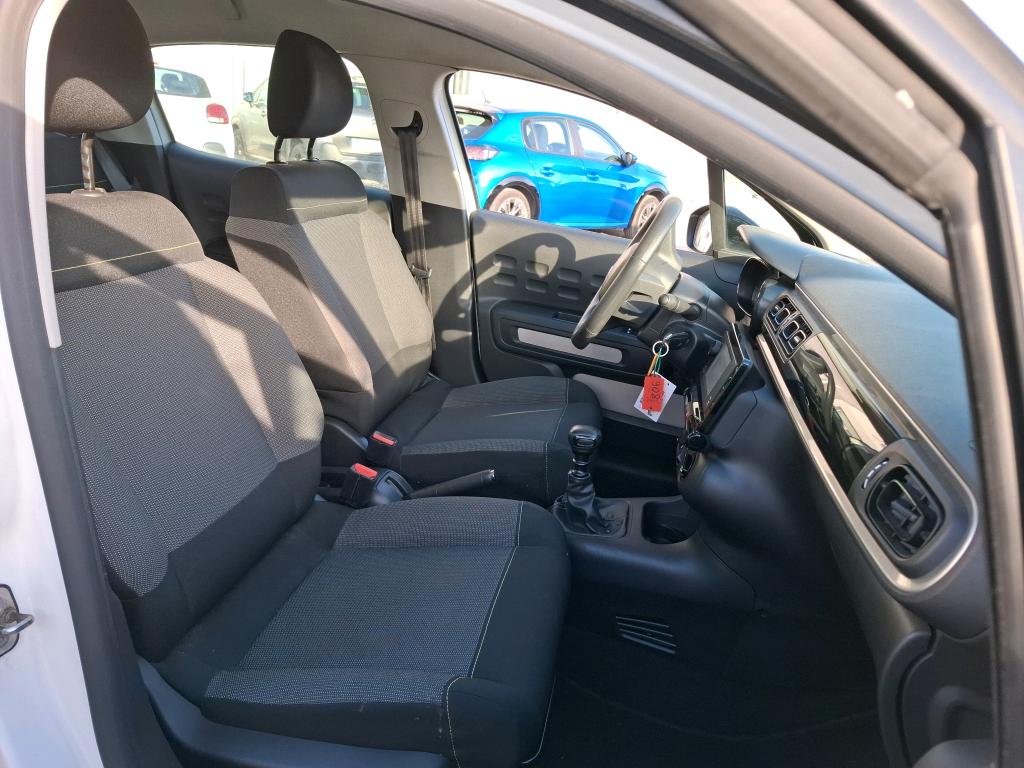 Citroen C3 BlueHDi 100 S&S BVM6 Feel 2022