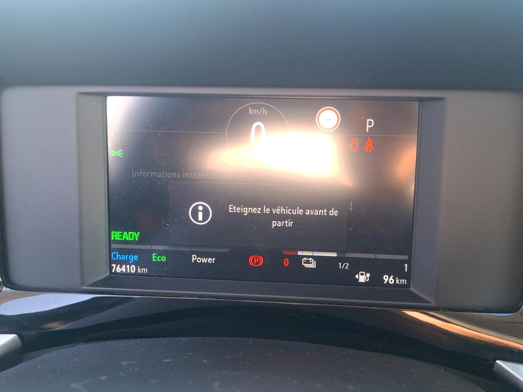 Opel Mokka Electrique 136 ch & Batterie 50 kWh Elegance 2021