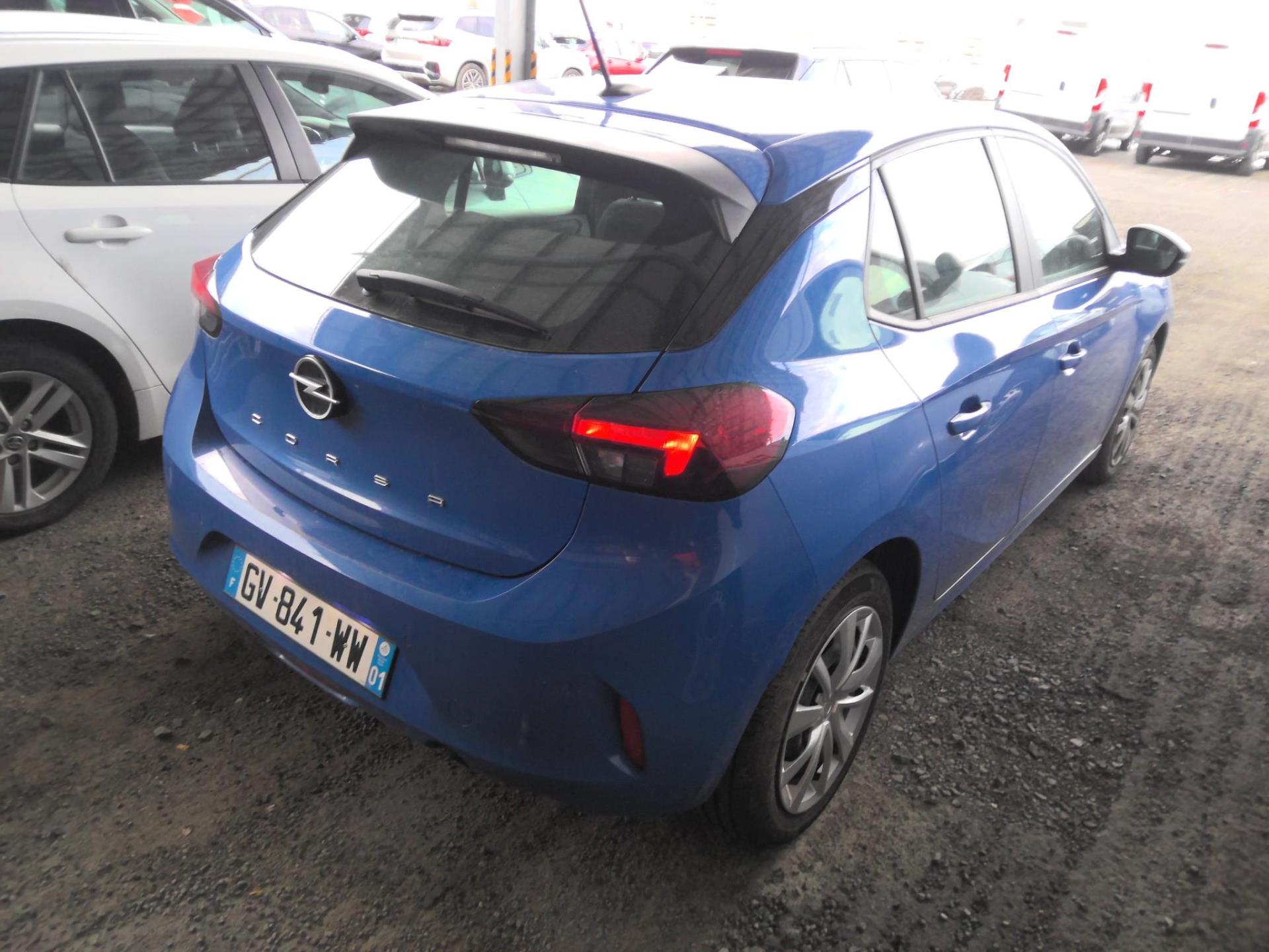Opel Corsa 1.2 75 ch BVM5 2024
