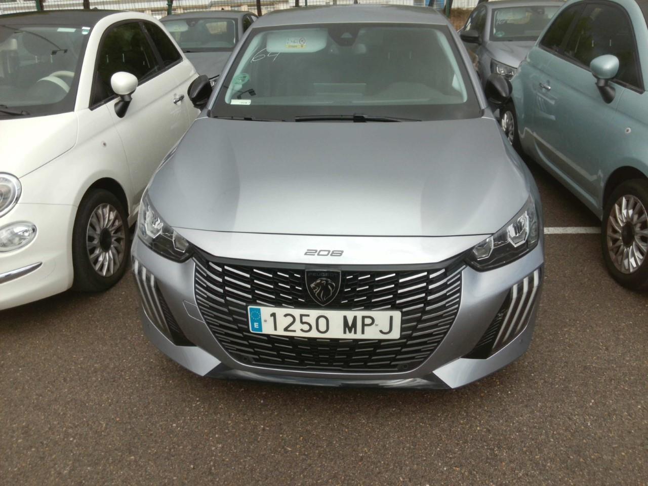 Foto Peugeot 208 4