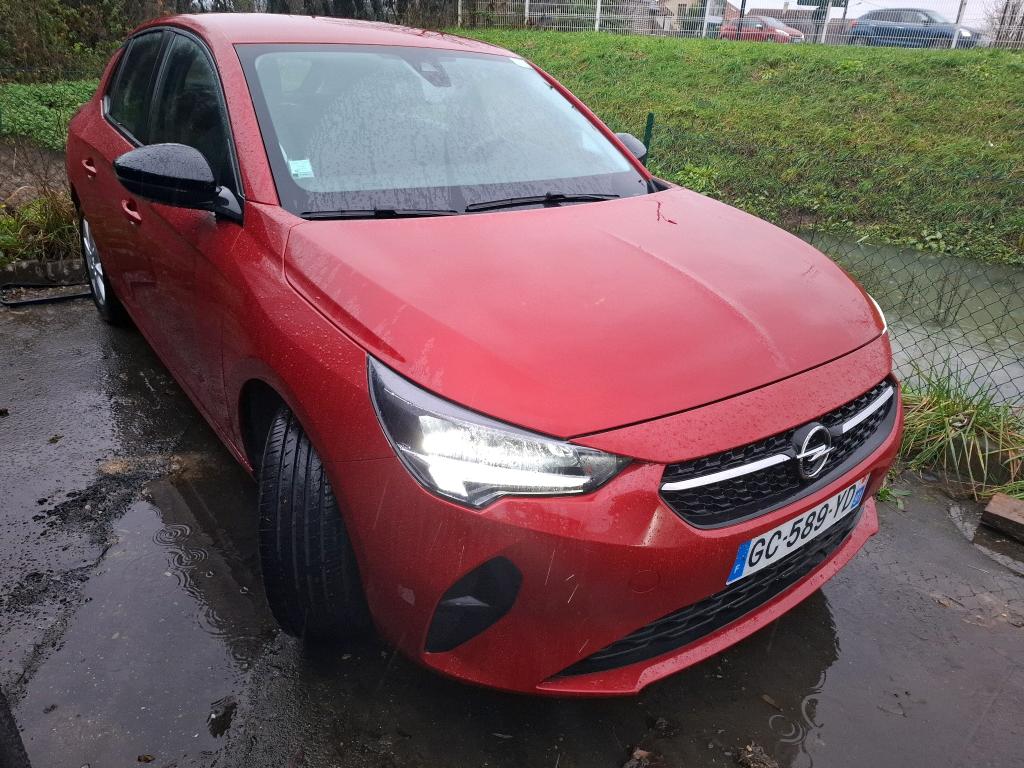 Opel Corsa 1.2 75 ch BVM5 Edition Business 2021