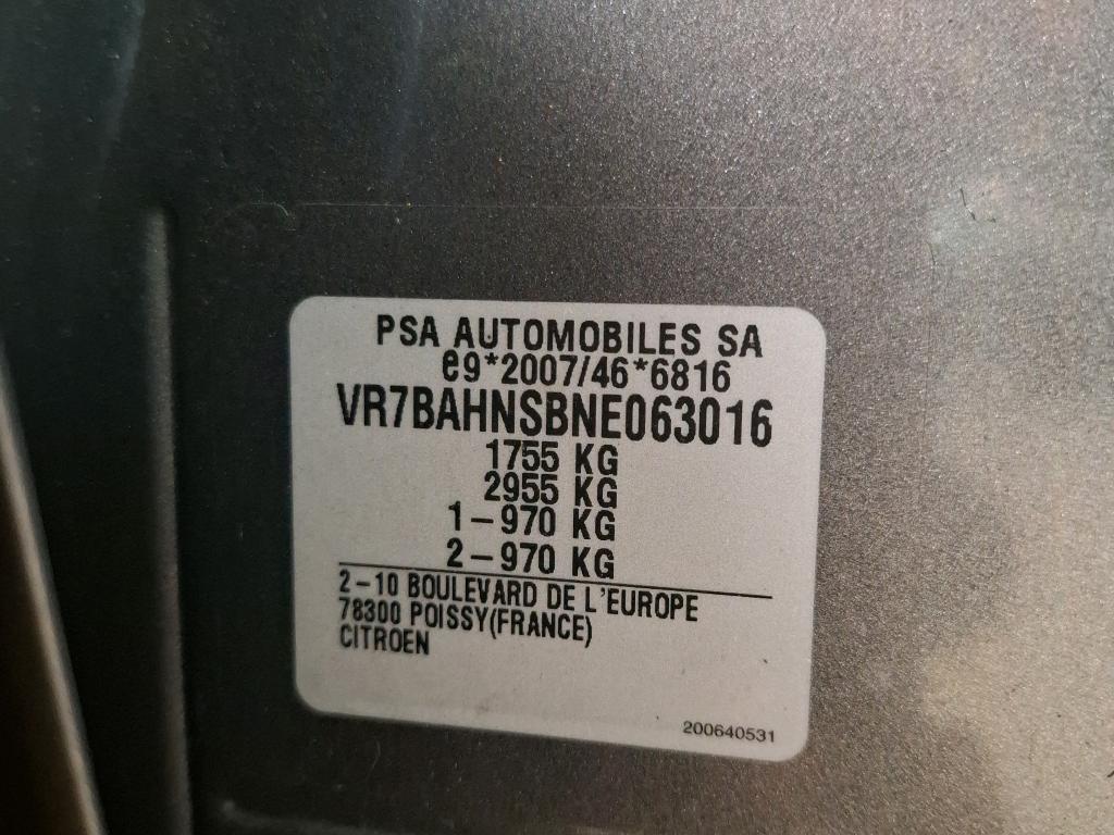 Citroen C4 PureTech 130 S&S EAT8 Feel 2022