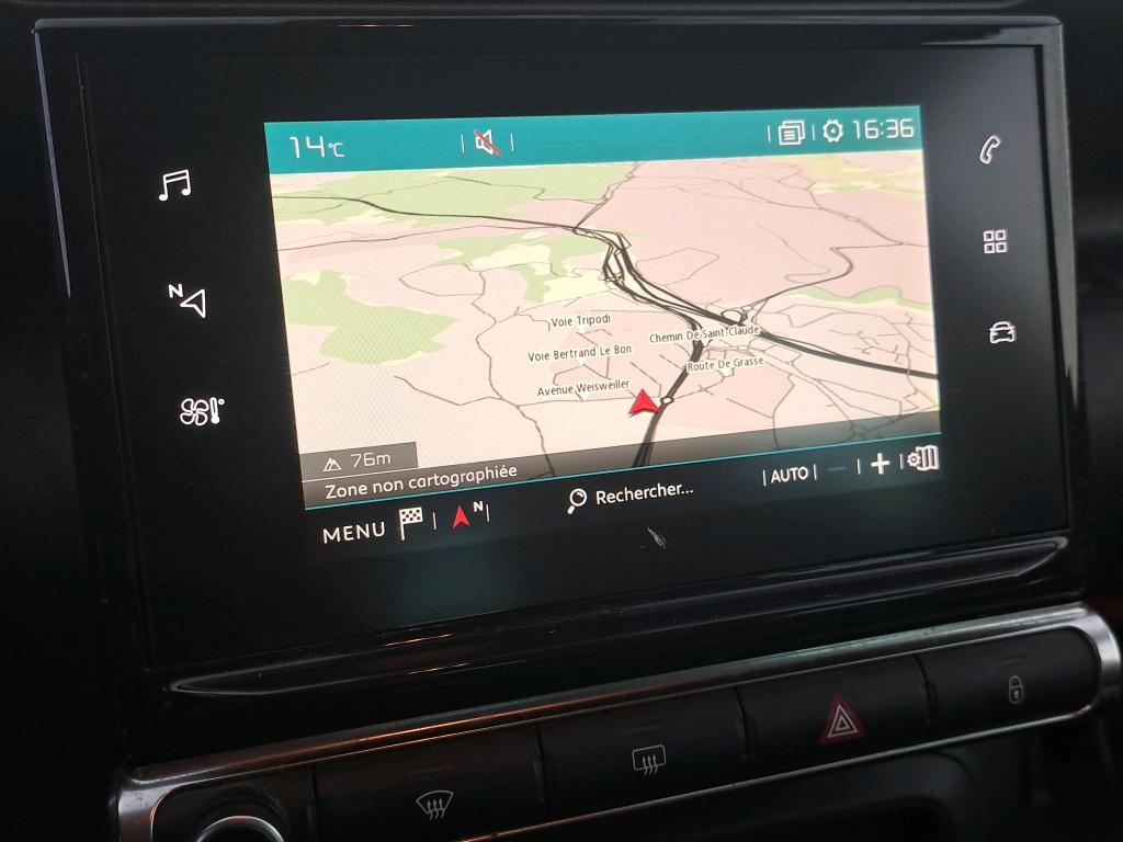 Citroen C3 Aircross BlueHDi 100 S&S BVM6 Shine Business 2019