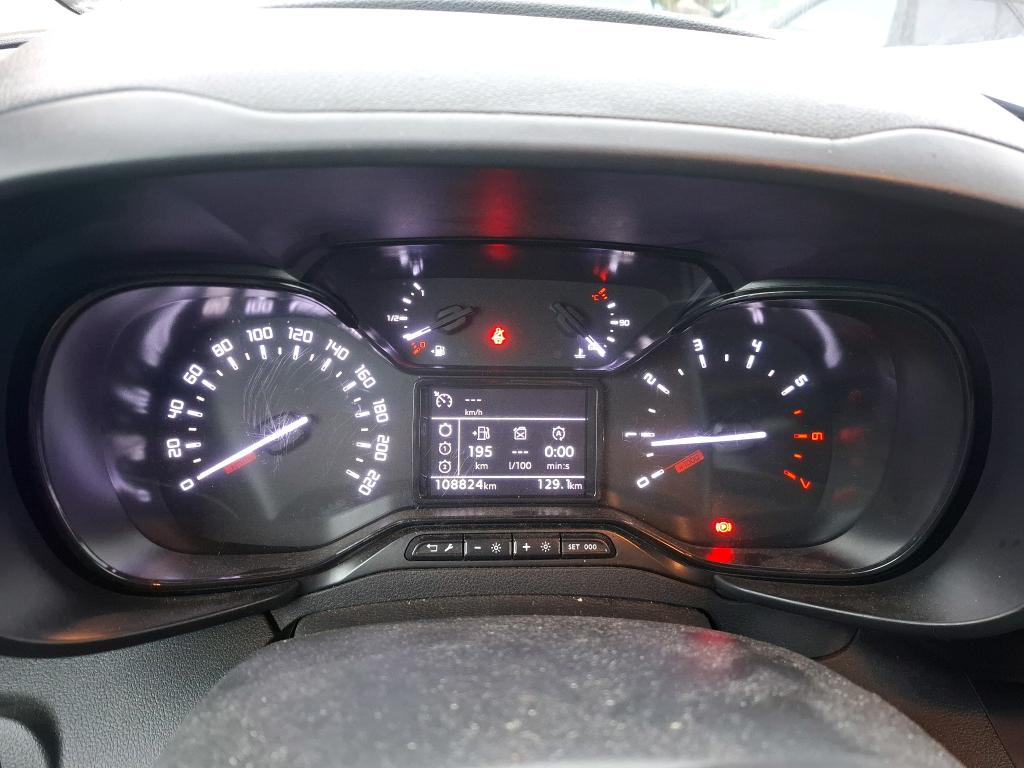 Citroen BERLINGO VAN M 650 BLUEHDI 100 S&S BVM6 DRIVER 2022