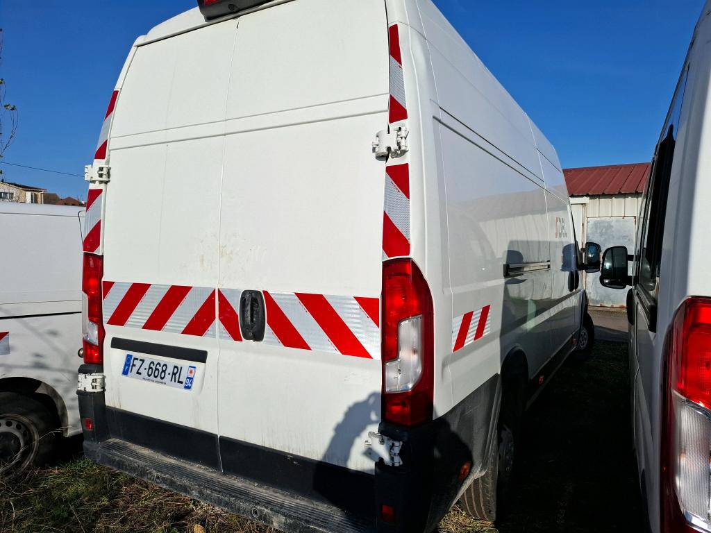 Peugeot BOXER TOLE 435 L4H3 BLUEHDI 165 S&S ASPHALT 2021