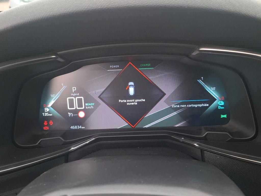 DS DS7 Crossback Hybride E-Tense 300 EAT8 4x4 Performance Line+ 2022