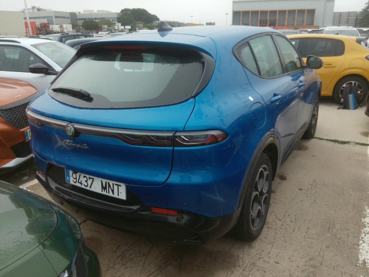 Foto Alfa Romeo Tonale 4