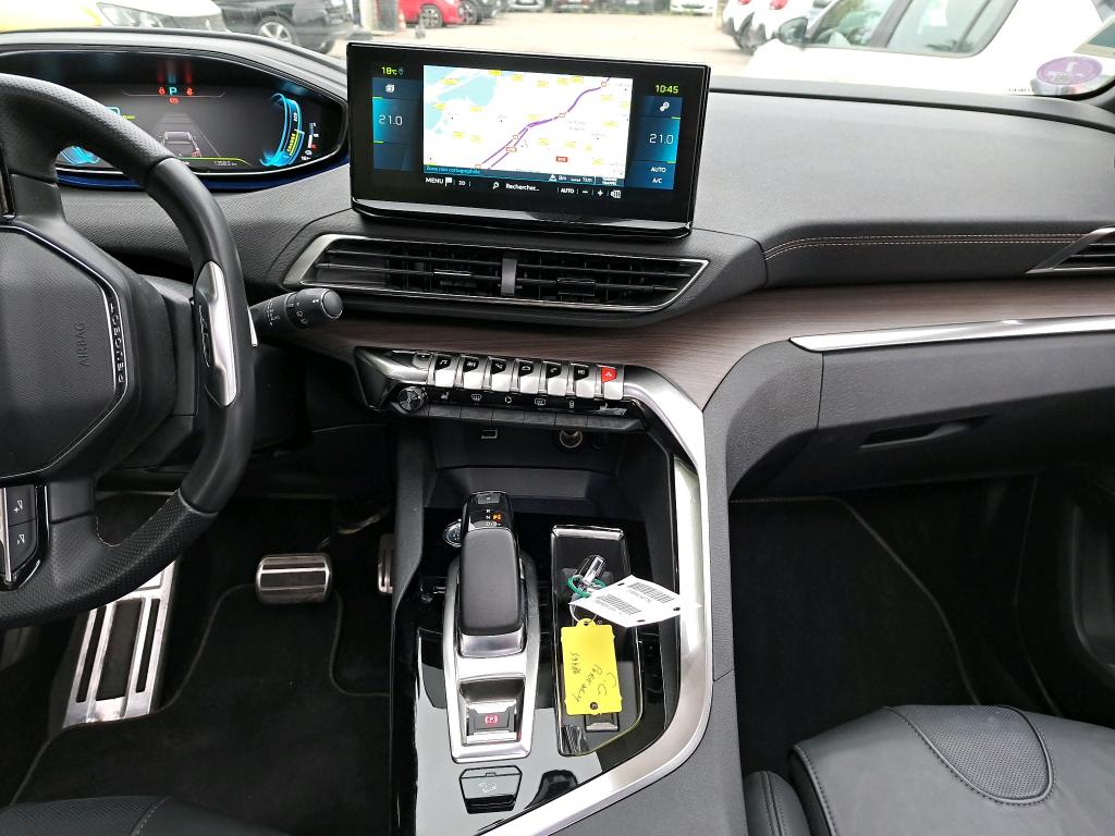 Peugeot 3008 Hybrid4 300 e-EAT8 GT Pack 2021