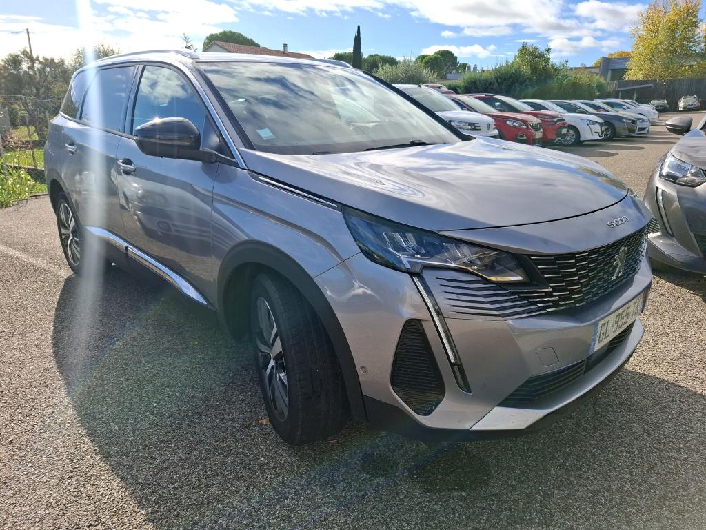 Peugeot SUV 5008 BlueHDi 130 EAT8 S&S