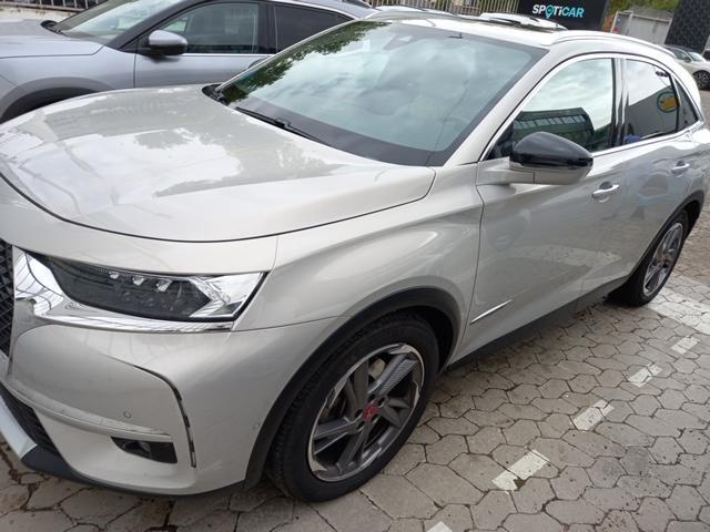 Foto DS DS 7 Crossback E-Tense 1
