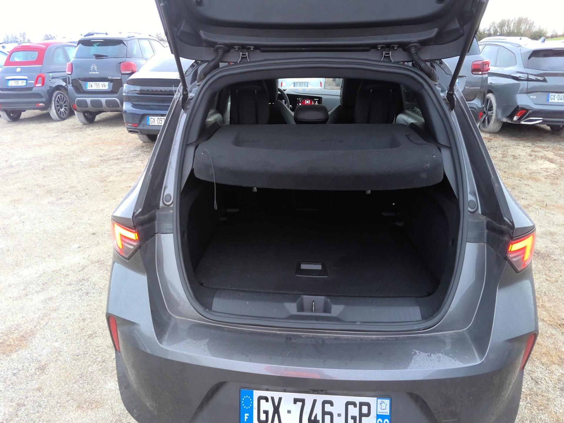 Opel Astra 1.5 Diesel 130 ch BVA8 GS 2024