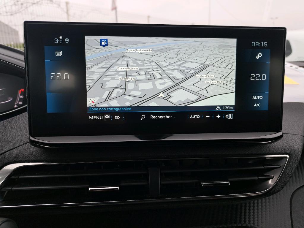 Peugeot 3008 BlueHDi 130ch S&S EAT8 Active Pack 2023