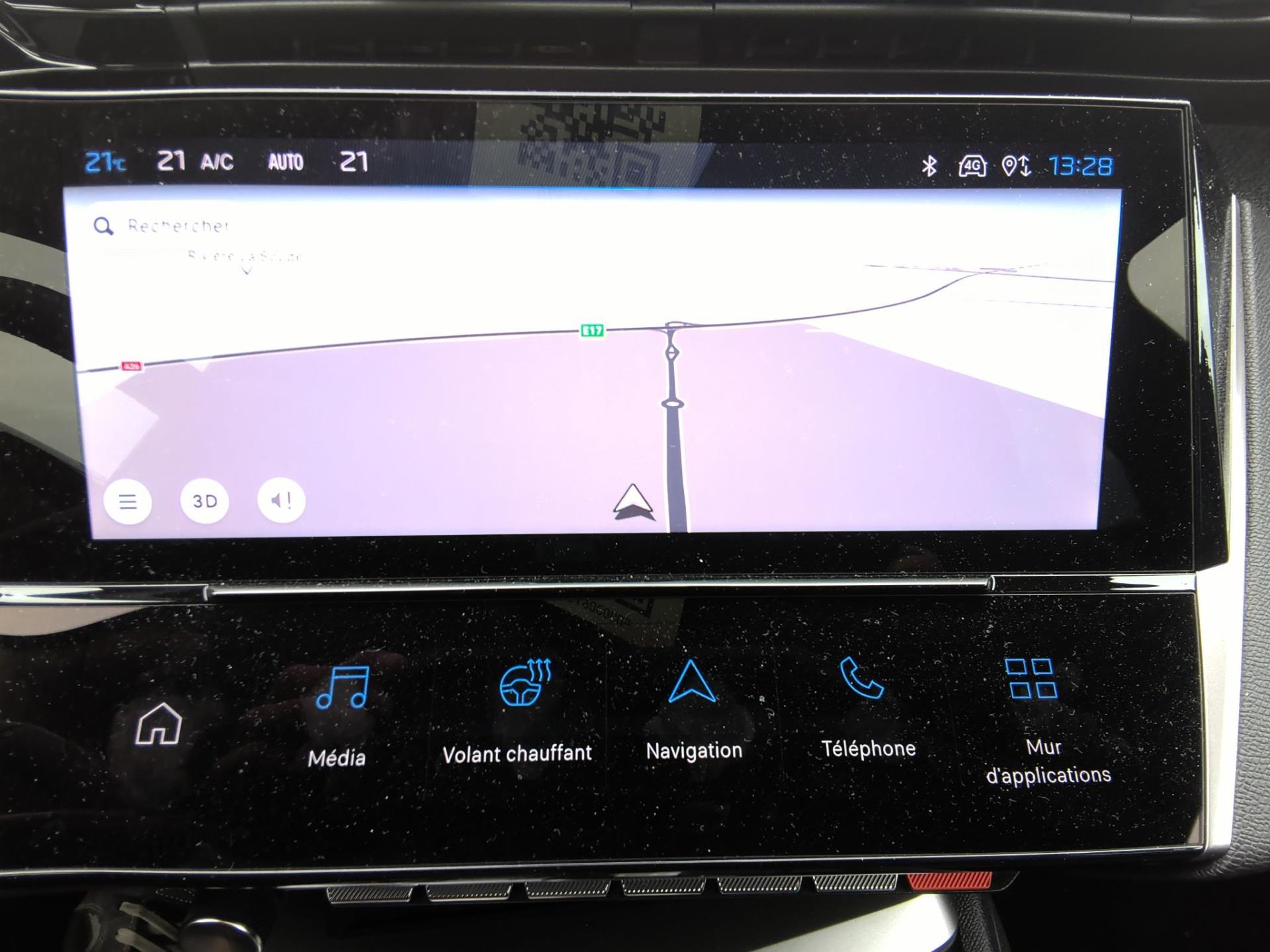 Peugeot 308 Hybrid 136 e-DCS6 Allure 2025