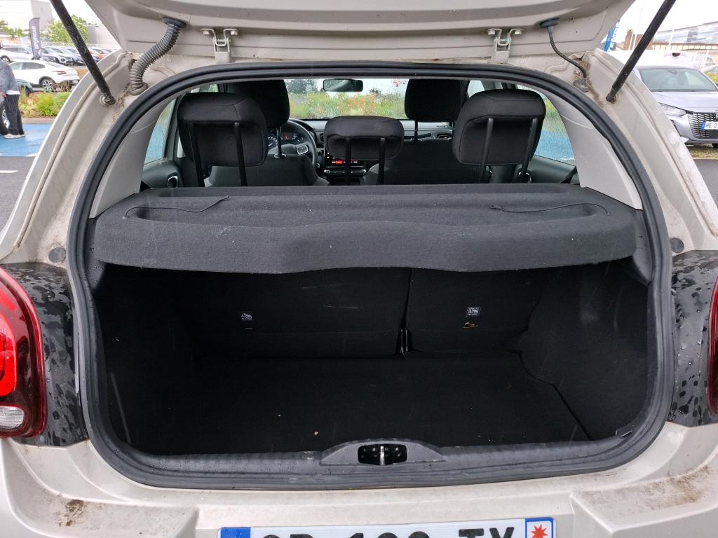 Citroen C3 PureTech 83 S&S BVM5 Feel Pack 2021