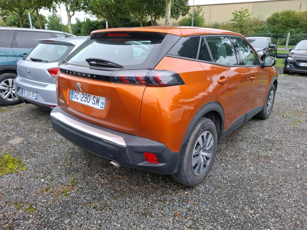 Peugeot 2008 BlueHDi 110 S&S BVM6 Active Business 2021