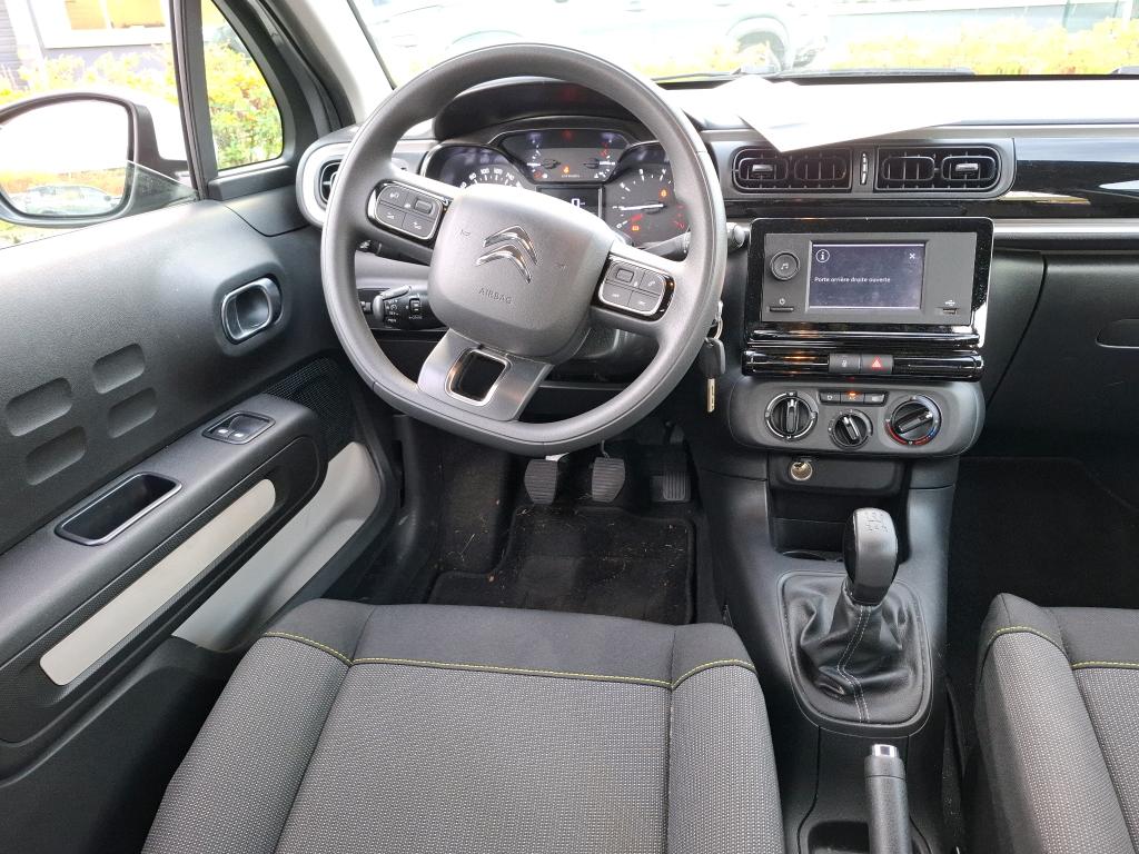 Citroen C3 PureTech 83 ch BVM5 You 2023