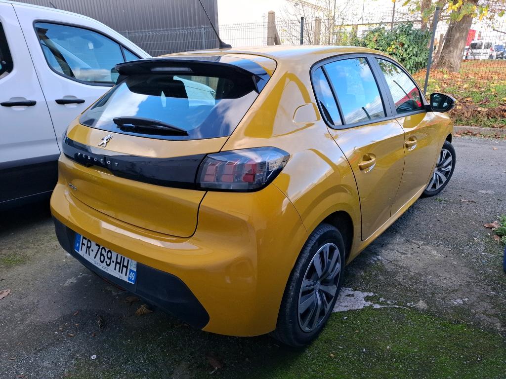 Peugeot 208 BlueHDi 100 S&S BVM6 Active 2020