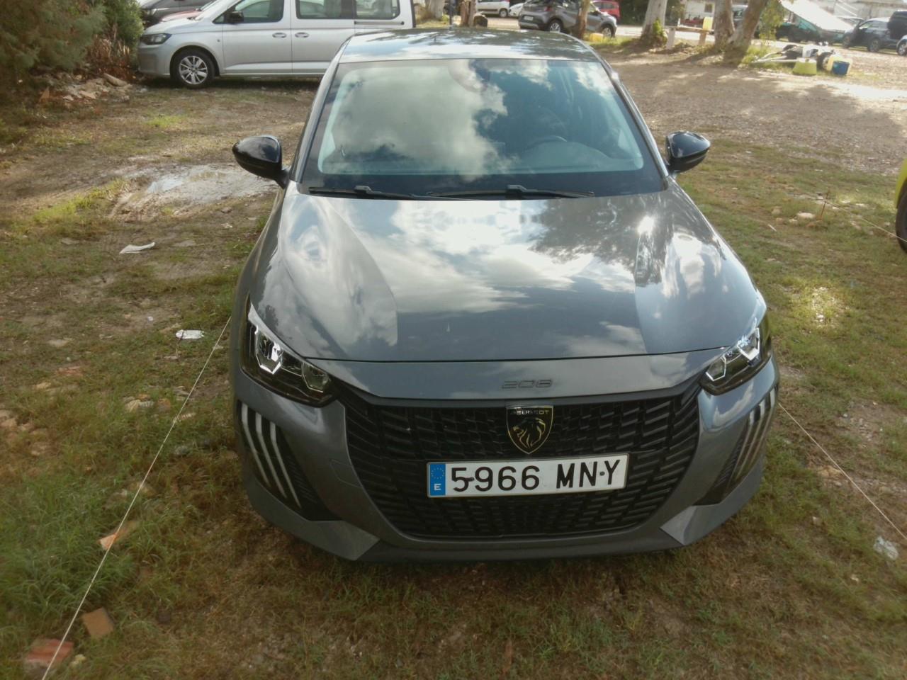 Peugeot 308 N208 5P Active Gasolina 100 S&S 6 Vel MAN