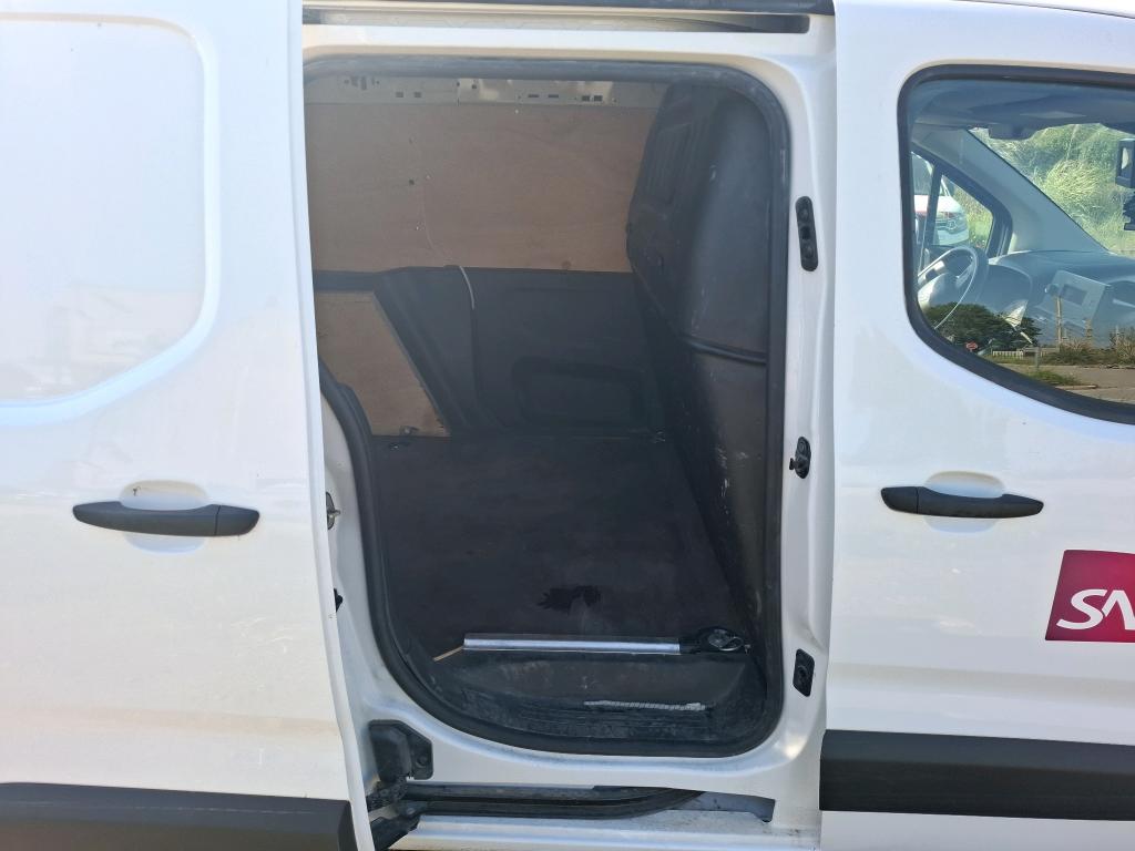 Citroen BERLINGO VAN M 650 BLUEHDI 100 S&S CLUB 2019