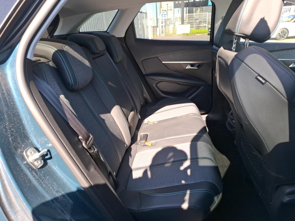 Peugeot 3008 BlueHDi 130ch S&S EAT8 Allure Pack 2020