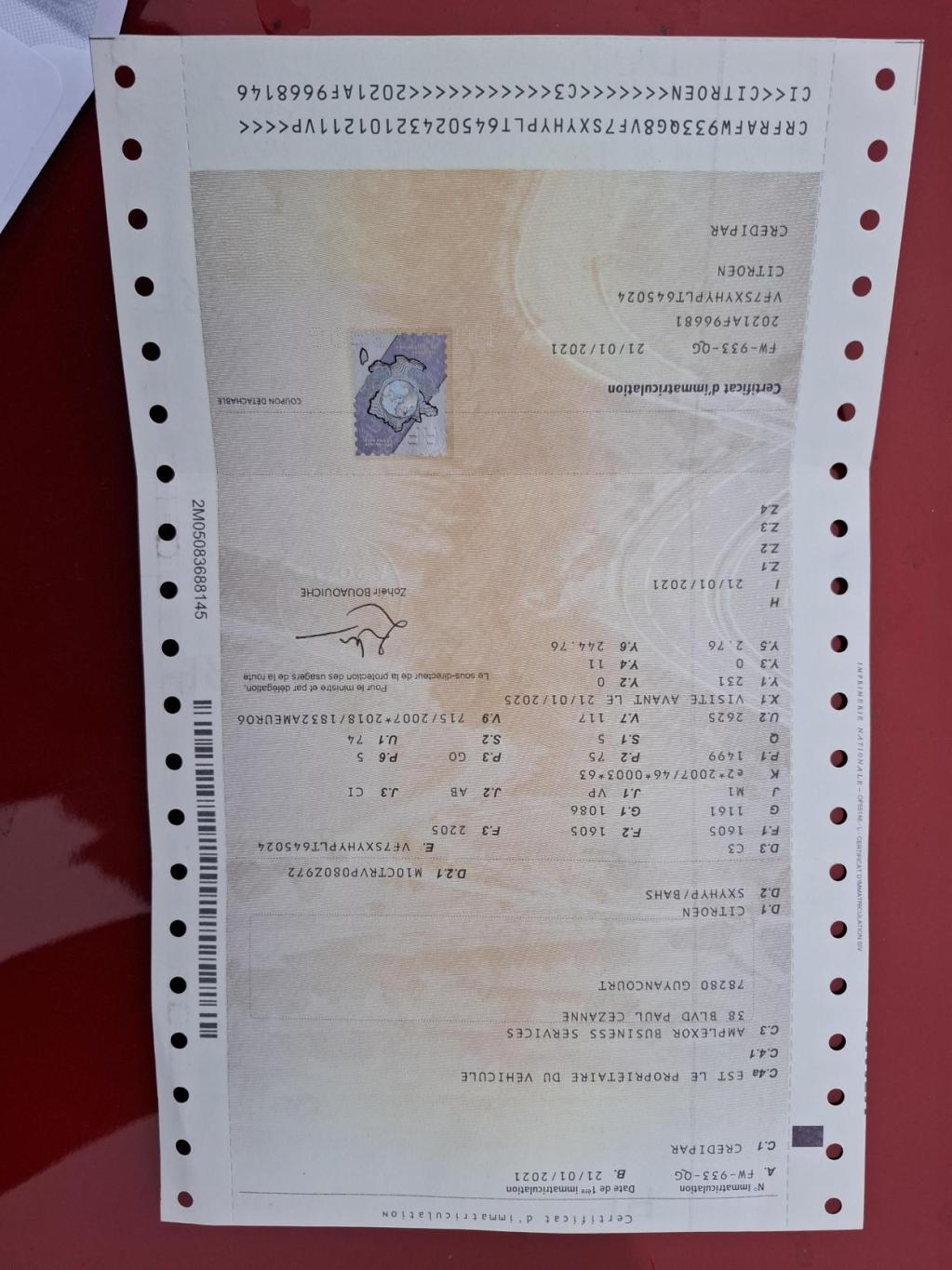 Citroen C3 BlueHDi 100 S&S BVM5 Feel Business 2021